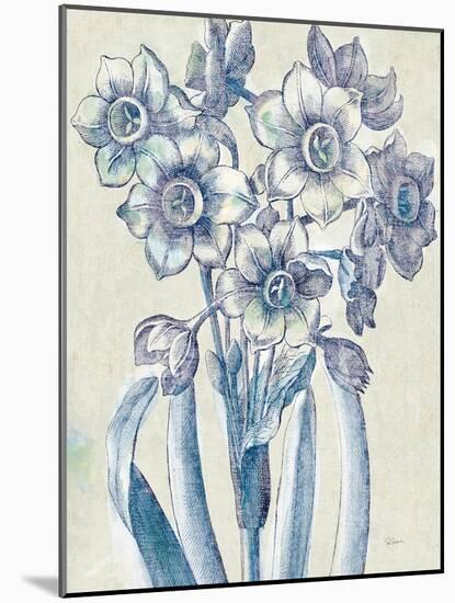 Belle Fleur IV Crop-Sue Schlabach-Mounted Art Print