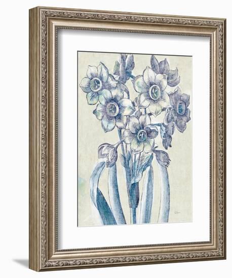 Belle Fleur IV Crop-Sue Schlabach-Framed Premium Giclee Print