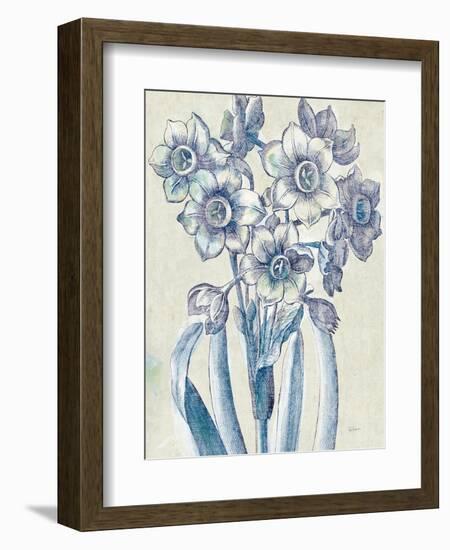 Belle Fleur IV Crop-Sue Schlabach-Framed Premium Giclee Print