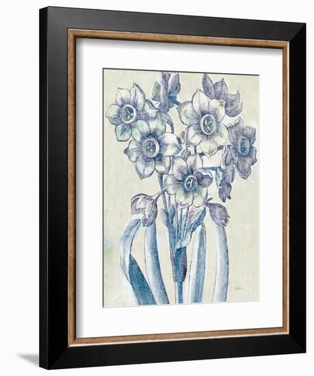 Belle Fleur IV Crop-Sue Schlabach-Framed Premium Giclee Print