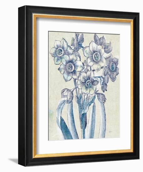 Belle Fleur IV Crop-Sue Schlabach-Framed Premium Giclee Print