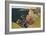 Belle-Ile-Eug?ne Boudin-Framed Giclee Print