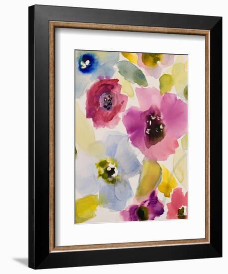 Belle Lumiere I-Lanie Loreth-Framed Art Print