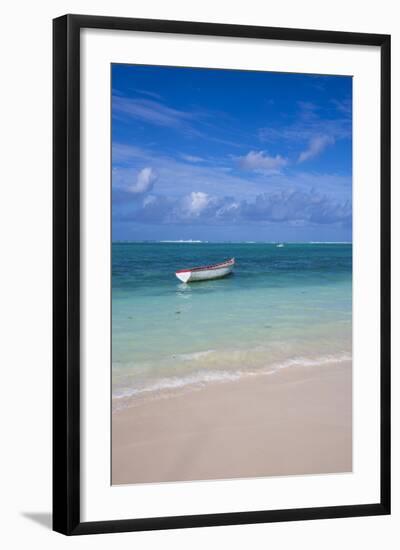 Belle Mare, Flacq, East Coast, Mauritius-Jon Arnold-Framed Photographic Print