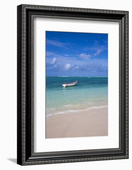 Belle Mare, Flacq, East Coast, Mauritius-Jon Arnold-Framed Photographic Print