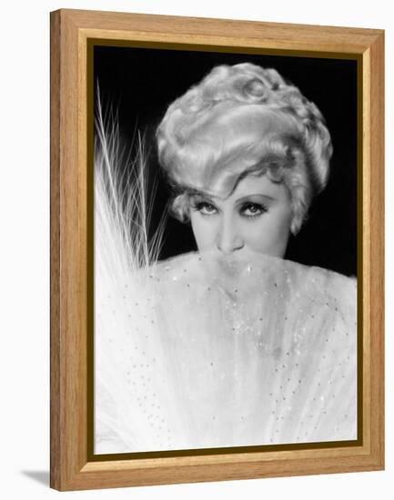 Belle of the Nineties, 1934-null-Framed Premier Image Canvas