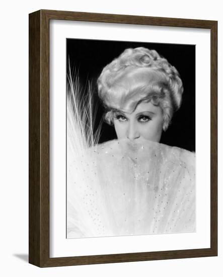 Belle of the Nineties, 1934-null-Framed Photographic Print