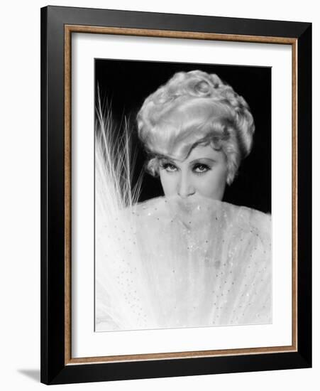 Belle of the Nineties, 1934-null-Framed Photographic Print