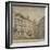 Belle Sauvage Inn, Belle Sauvage Yard, Ludgate Hill, City of London,1845-Anon-Framed Giclee Print