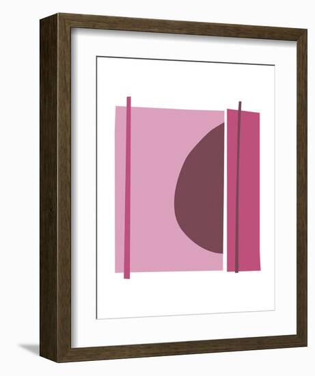 Belle-Denise Duplock-Framed Art Print