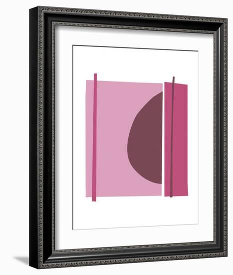 Belle-Denise Duplock-Framed Art Print