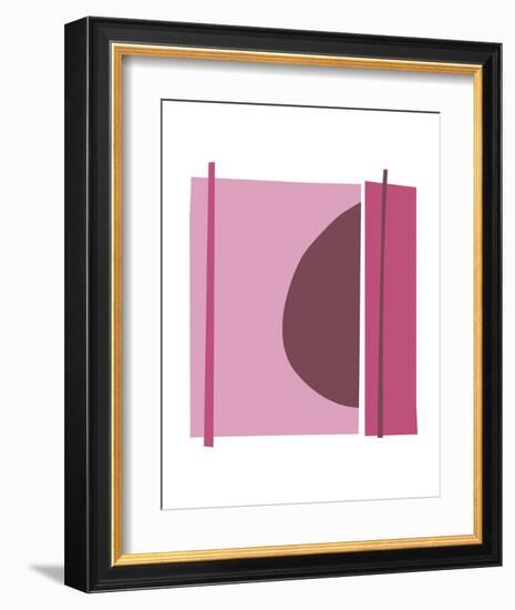 Belle-Denise Duplock-Framed Art Print