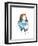 Belle-Alexis Marcou-Framed Limited Edition