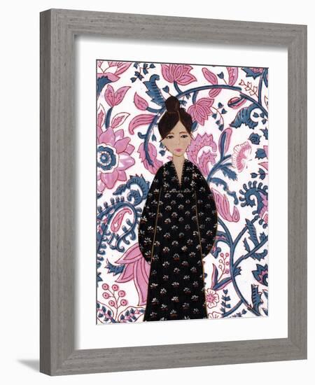 Belle-Joelle Wehkamp-Framed Giclee Print