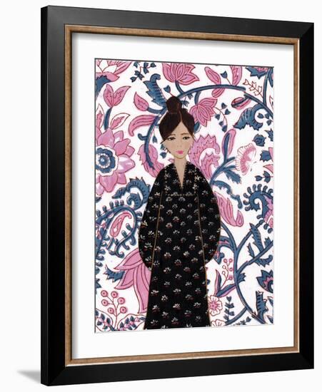 Belle-Joelle Wehkamp-Framed Giclee Print