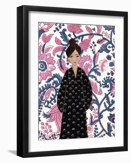 Belle-Joelle Wehkamp-Framed Giclee Print