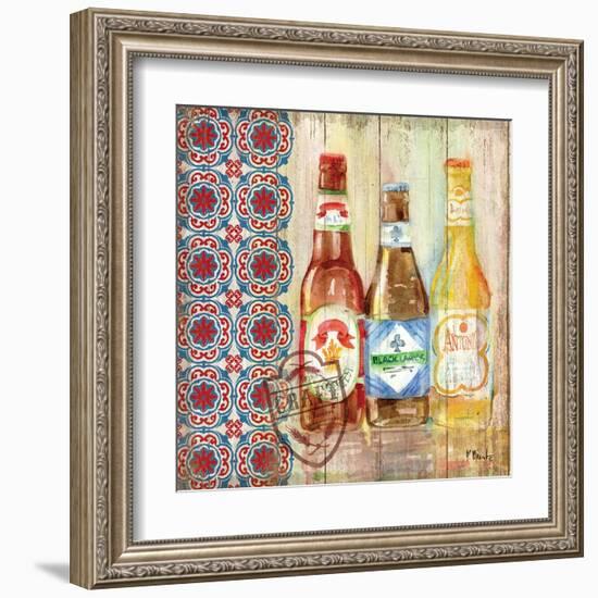 Bellevue Beer I-Paul Brent-Framed Art Print