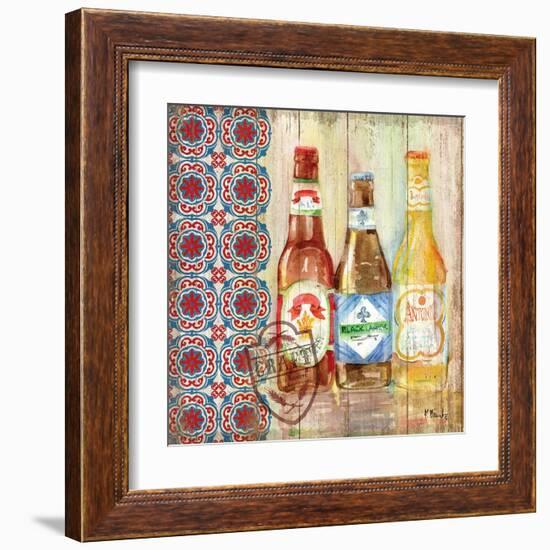 Bellevue Beer I-Paul Brent-Framed Art Print