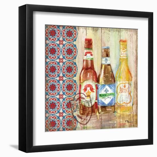 Bellevue Beer I-Paul Brent-Framed Art Print