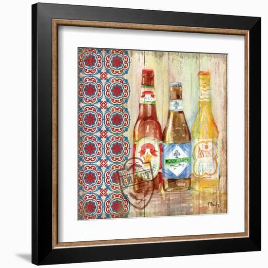 Bellevue Beer I-Paul Brent-Framed Art Print