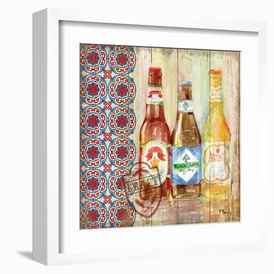 Bellevue Beer I-Paul Brent-Framed Art Print