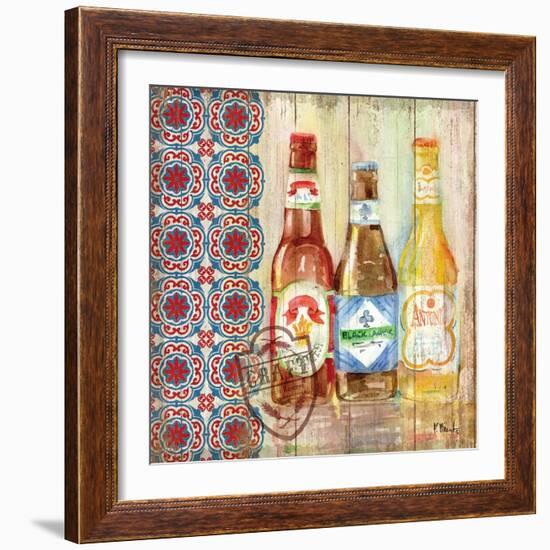 Bellevue Beer I-Paul Brent-Framed Art Print