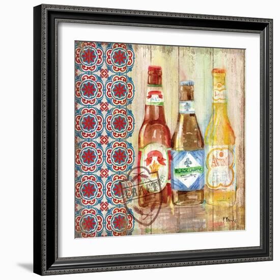 Bellevue Beer I-Paul Brent-Framed Art Print