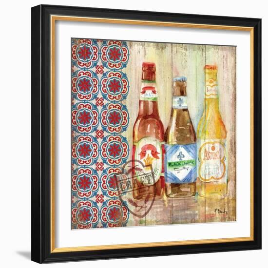 Bellevue Beer I-Paul Brent-Framed Art Print