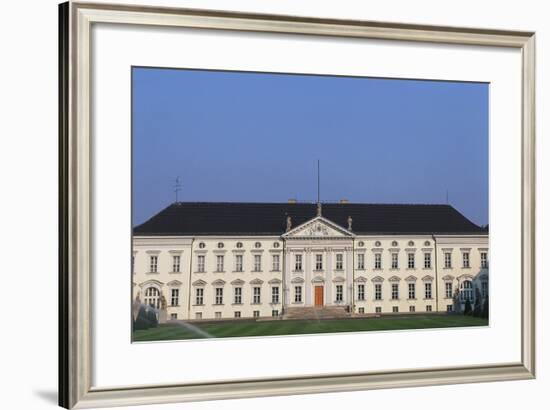 Bellevue Castle-null-Framed Giclee Print