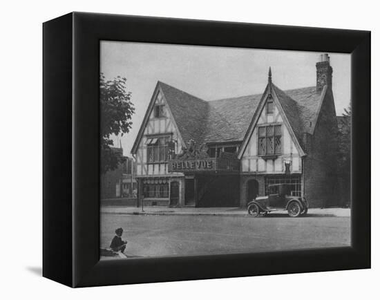 Bellevue Theatre, Upper Montclair, New Jersey, 1925-null-Framed Premier Image Canvas