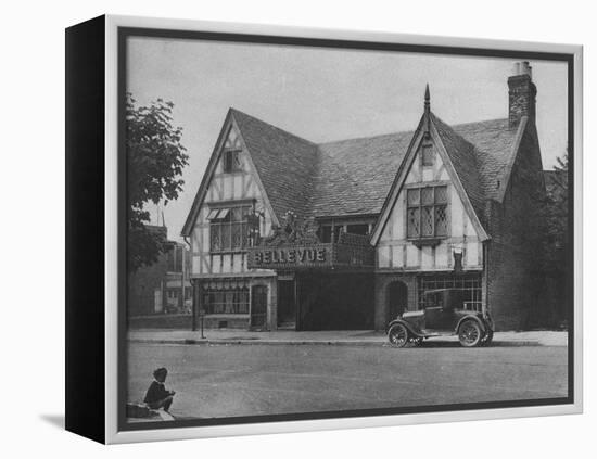 Bellevue Theatre, Upper Montclair, New Jersey, 1925-null-Framed Premier Image Canvas