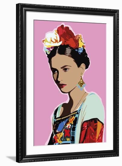 Belleza Magica-Mark Chandon-Framed Giclee Print