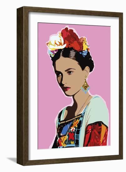 Belleza Magica-Mark Chandon-Framed Giclee Print