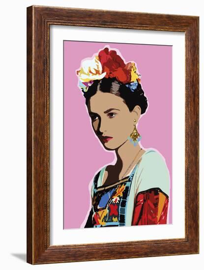 Belleza Magica-Mark Chandon-Framed Giclee Print