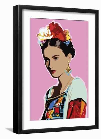 Belleza Magica-Mark Chandon-Framed Giclee Print