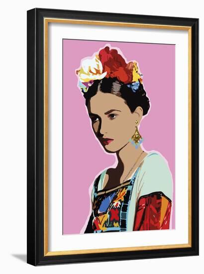 Belleza Magica-Mark Chandon-Framed Giclee Print