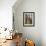 Bello Terrazzo-Guido Borelli-Framed Giclee Print displayed on a wall