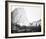 Bellows Butte and Nevada Fall, Yosemite-Carleton E Watkins-Framed Giclee Print