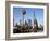 Belltower, Barrack Street Jetty Redevelopment, Perth, Western Australia, Australia-Ken Gillham-Framed Photographic Print