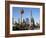 Belltower, Barrack Street Jetty Redevelopment, Perth, Western Australia, Australia-Ken Gillham-Framed Photographic Print