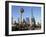 Belltower, Barrack Street Jetty Redevelopment, Perth, Western Australia, Australia-Ken Gillham-Framed Photographic Print