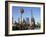 Belltower, Barrack Street Jetty Redevelopment, Perth, Western Australia, Australia-Ken Gillham-Framed Photographic Print