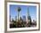 Belltower, Barrack Street Jetty Redevelopment, Perth, Western Australia, Australia-Ken Gillham-Framed Photographic Print