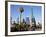 Belltower, Barrack Street Jetty Redevelopment, Perth, Western Australia, Australia-Ken Gillham-Framed Photographic Print