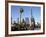 Belltower, Barrack Street Jetty Redevelopment, Perth, Western Australia, Australia-Ken Gillham-Framed Photographic Print