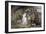 Bellum, la Guerre-Pierre Puvis de Chavannes-Framed Giclee Print