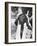 Bellybutton Dried after Retrieving Bone from Pool-Ralph Crane-Framed Photographic Print