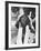 Bellybutton Dried after Retrieving Bone from Pool-Ralph Crane-Framed Photographic Print