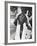 Bellybutton Dried after Retrieving Bone from Pool-Ralph Crane-Framed Photographic Print