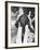 Bellybutton Dried after Retrieving Bone from Pool-Ralph Crane-Framed Photographic Print